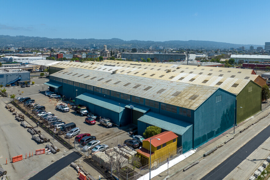 Primary Photo Of 1699 W Grand Ave, Oakland Manufacturing For Lease