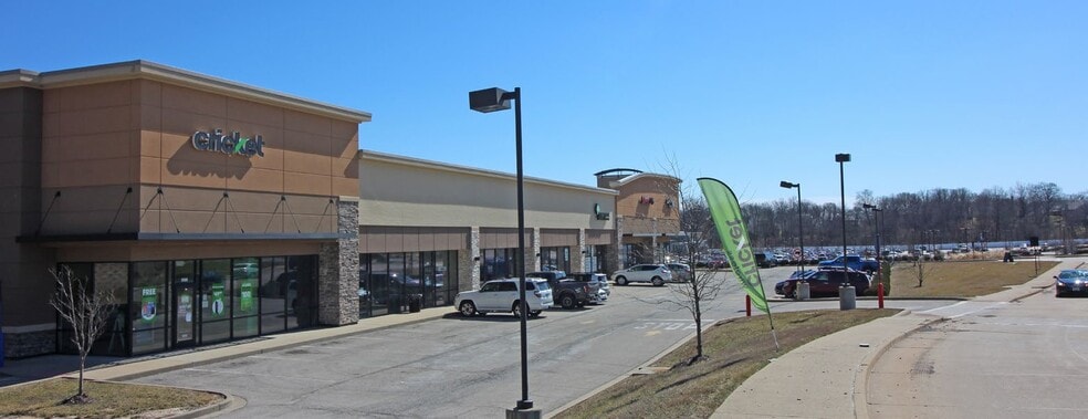 More Photos Of 5304 Brinridge Dr, High Ridge Land For Lease