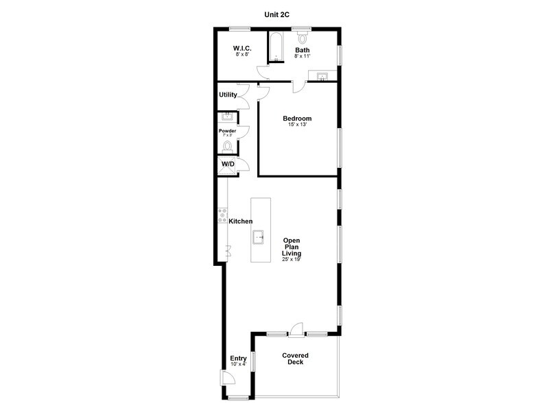 More Photos Of 63 Church St, Greenwich Apartments For Sale