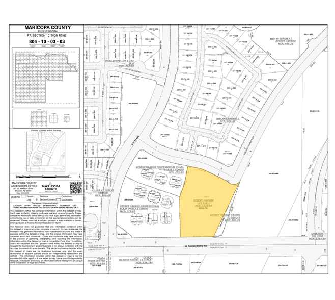 More Photos Of 9000 W Thunderbird Rd, Peoria Medical For Lease