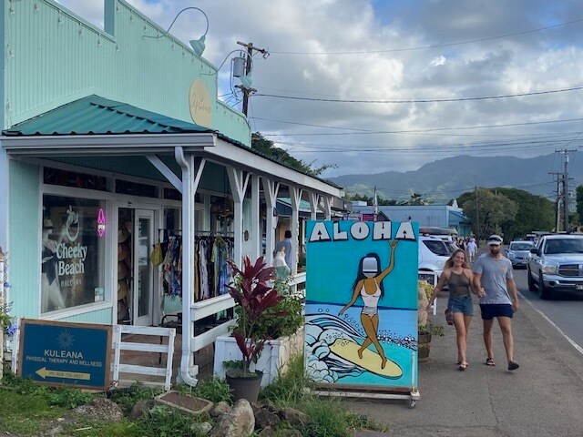 More Photos Of 66-214 Kamehameha Hwy, Haleiwa Storefront Retail Office For Sale