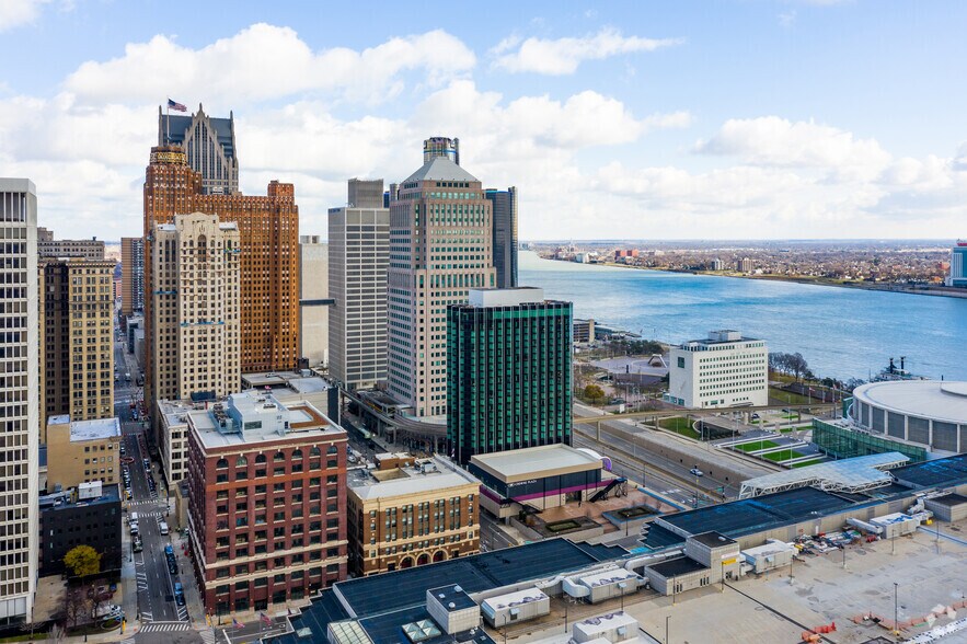 More Photos Of 220 W Congress St, Detroit Office For Lease