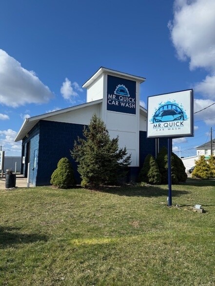 More Photos Of 78 Murtland Ave, Washington Carwash For Sale