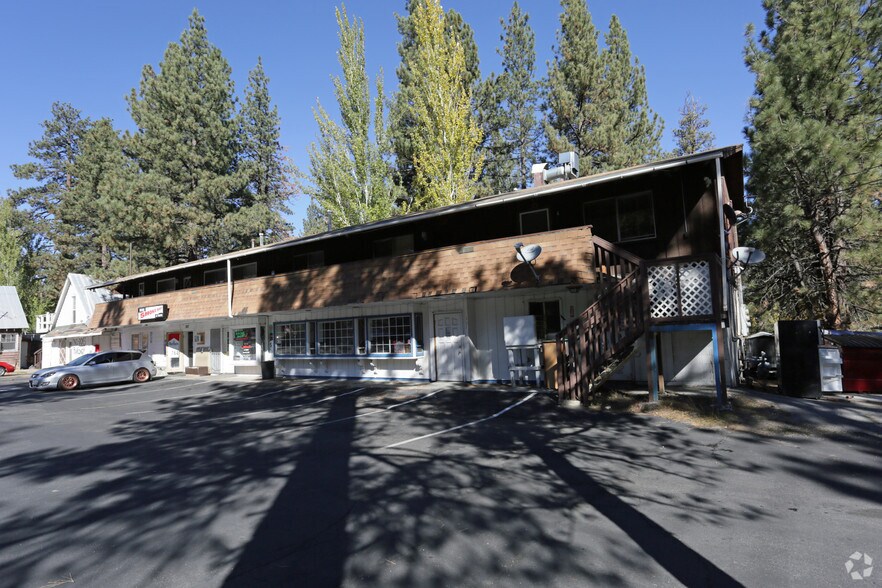 Primary Photo Of 201-209 W Big Bear Blvd, Big Bear City Storefront Retail Residential For Lease