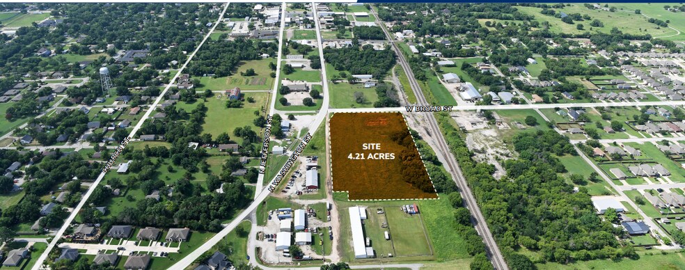 More Photos Of W Broad St, Pilot Point Land For Sale