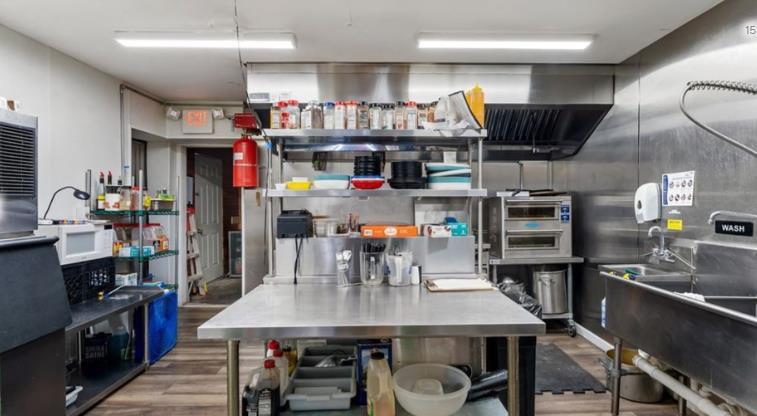 More Photos Of 68 River St, Hornell Restaurant For Sale