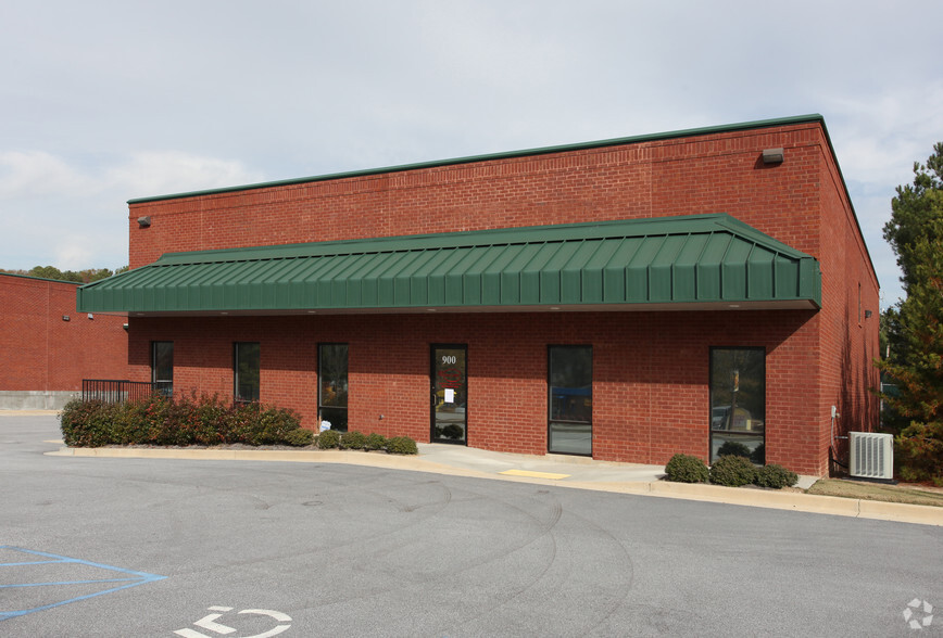 Primary Photo Of 309 Oakland Rd, Lawrenceville Flex For Lease