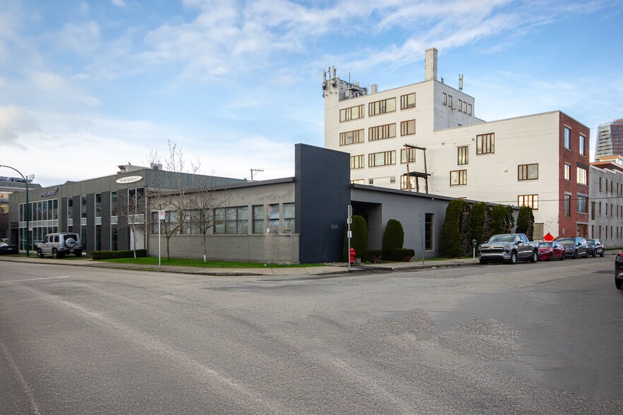 Primary Photo Of 1775 Pine St, Vancouver Warehouse For Sale