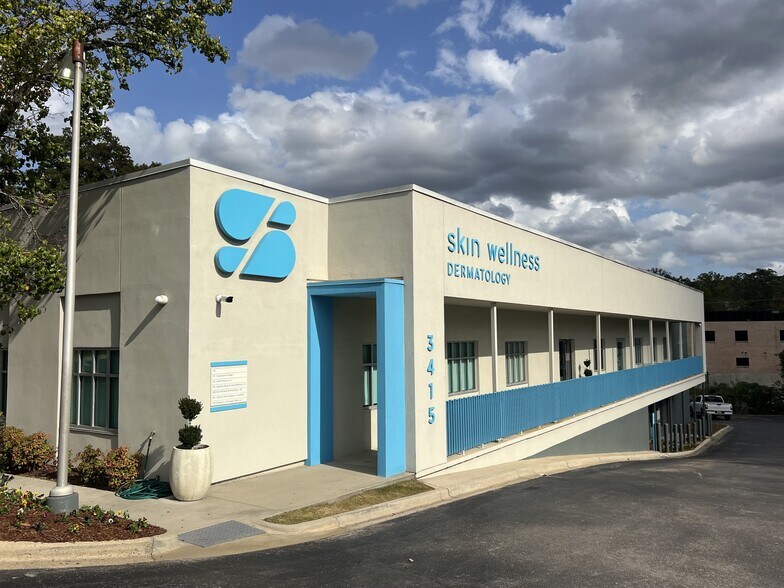 More Photos Of 3415 Independence Dr, Birmingham Office For Lease