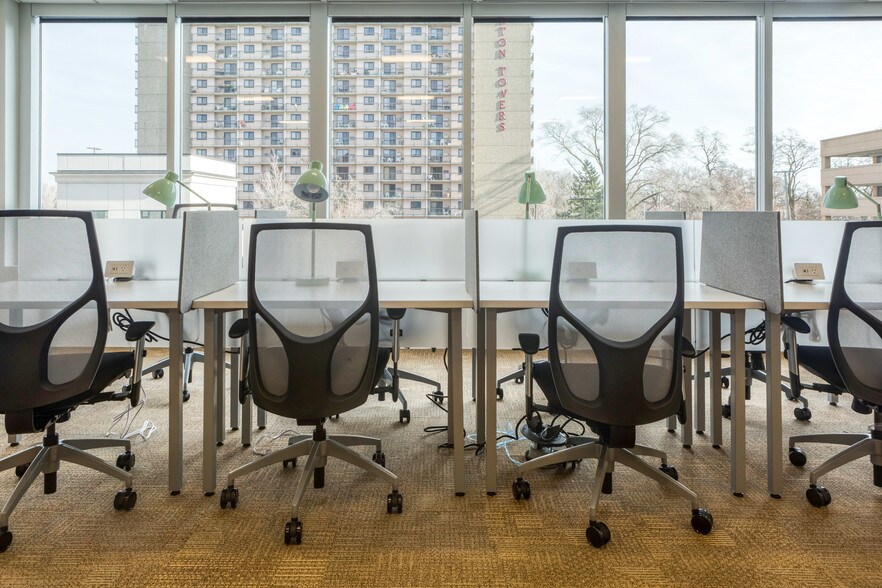 More Photos Of 400 N Main St, Royal Oak Coworking Space