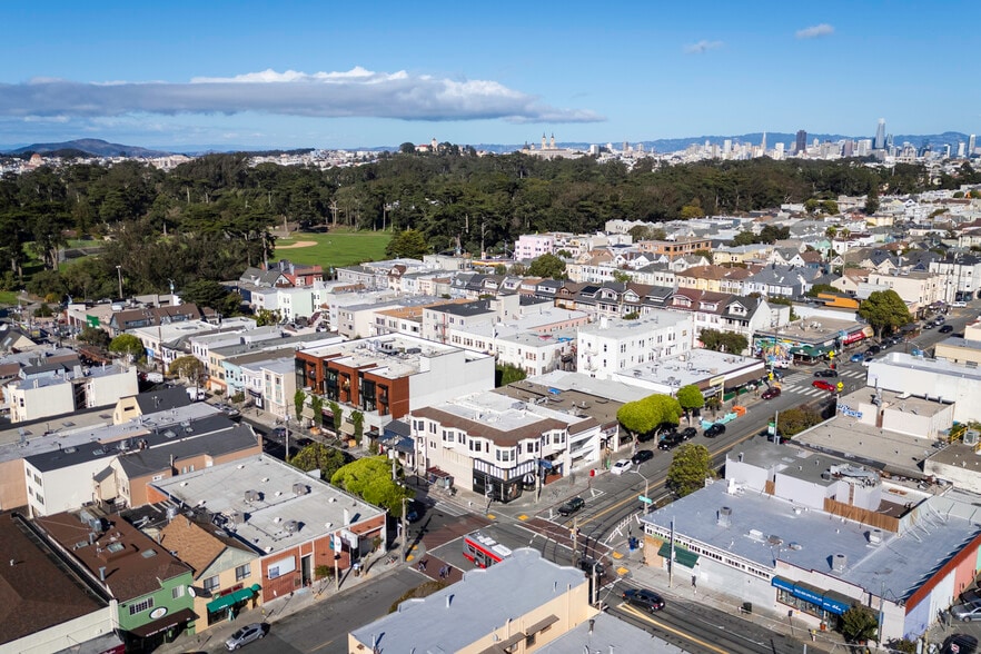 More Photos Of 801 Irving St, San Francisco Storefront Retail Residential For Lease