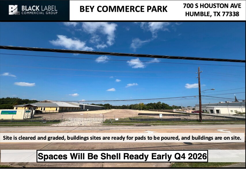 More Photos Of 700 Houston Ave, Humble Unknown For Lease