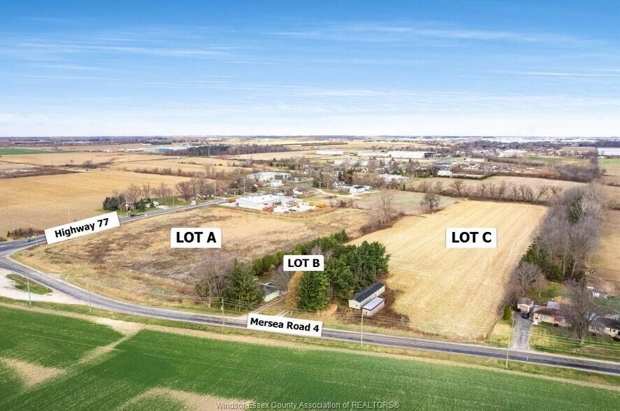 More Photos Of 713 Mersea Road 4, Staples Land For Sale
