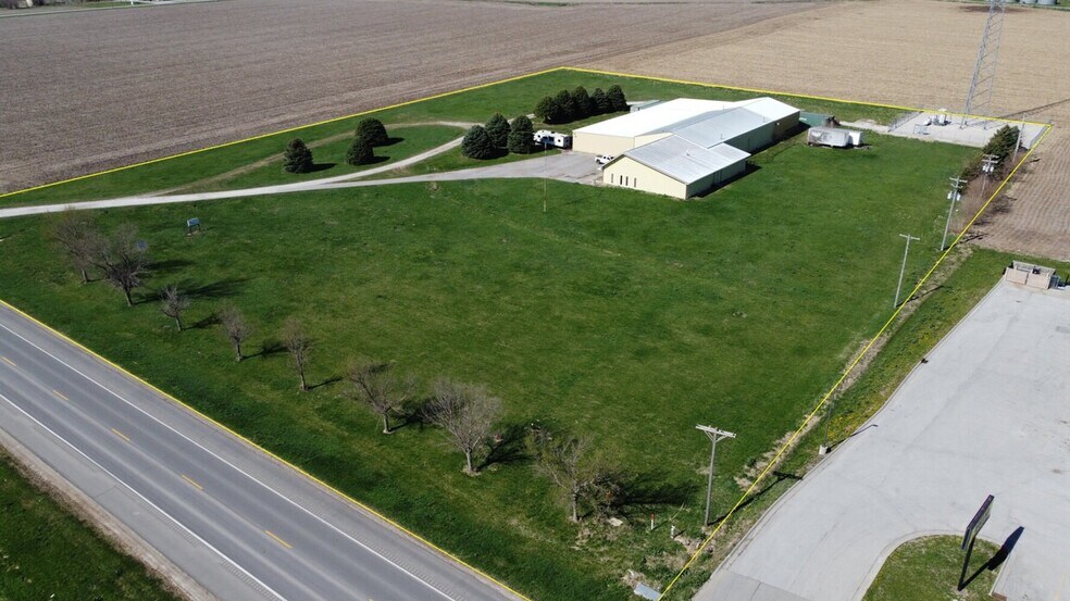 Primary Photo Of 650 Highway 75, Tekamah Warehouse For Lease
