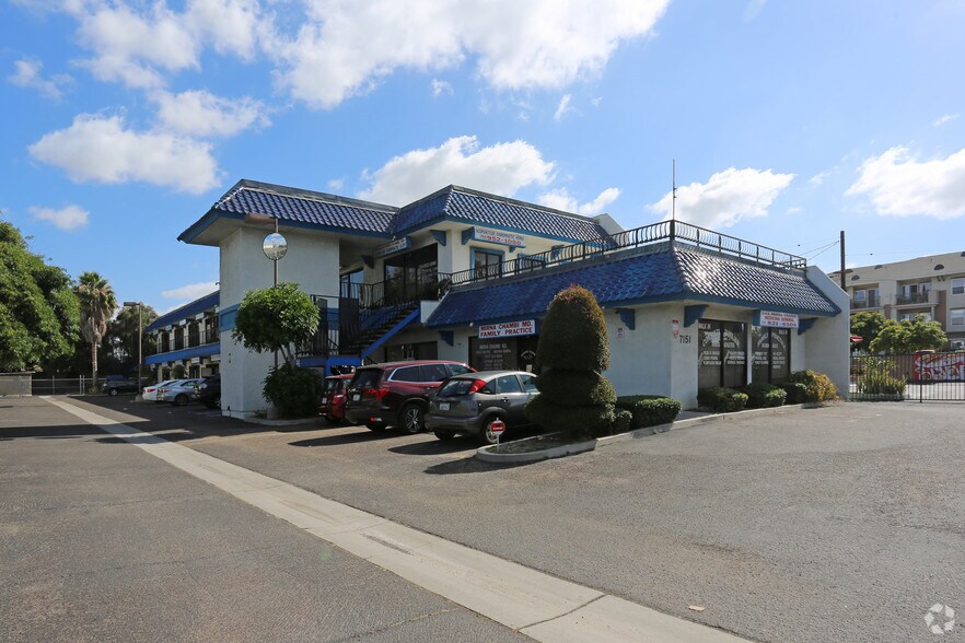 Primary Photo Of 7151 Lincoln Ave, Buena Park Medical For Lease