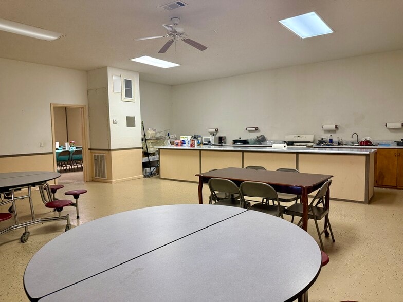 More Photos Of 127 Eastside Industrial park, Alma Religious Facility For Sale