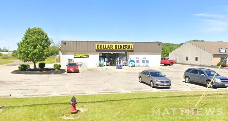Primary Photo Of 500 S Main St, Fort Loramie Freestanding For Sale