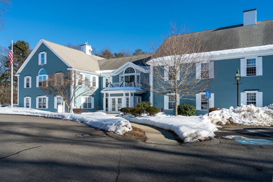 Primary Photo Of 80 Washington St, Norwell Office For Lease