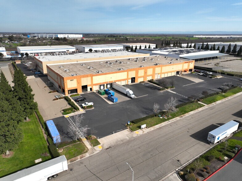 More Photos Of 3837 Imperial Way, Stockton Warehouse For Sale