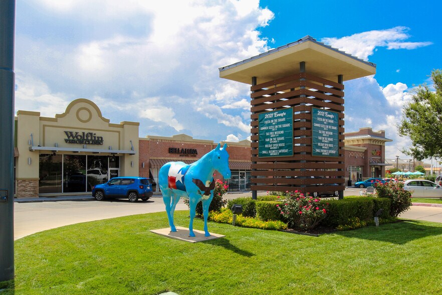 More Photos Of 2401-2493 Interstate 40 W, Amarillo Unknown For Lease