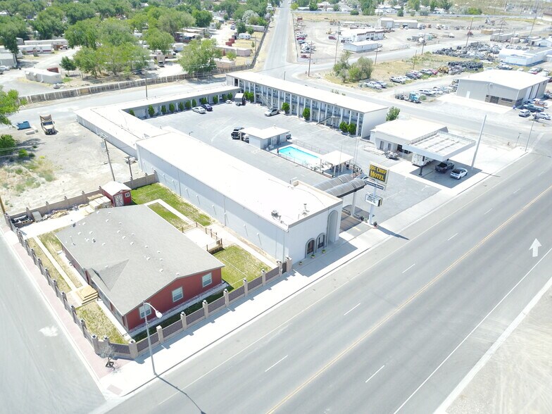 More Photos Of 434 W Front St, Battle Mountain Hotel For Sale