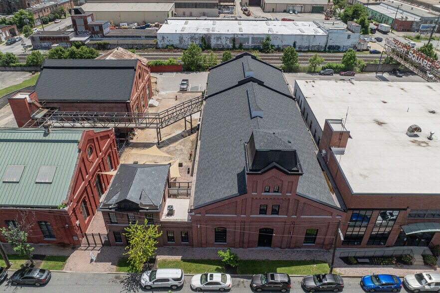 More Photos Of 1401 Severn St, Baltimore Light Manufacturing For Lease