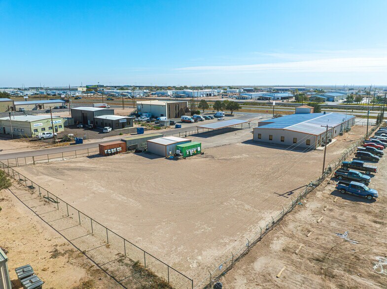 More Photos Of 8100 W Highway 80, Midland Office For Sale