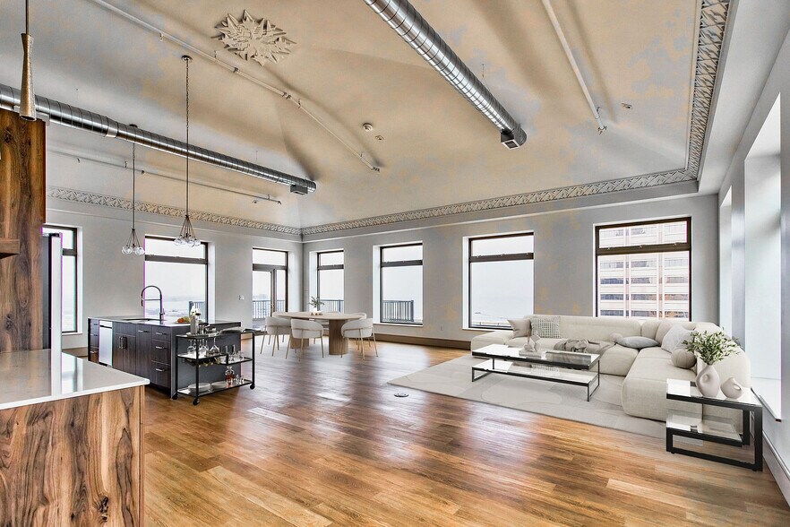 More Photos Of 99 W Saint Clair Ave, Cleveland Apartments For Lease