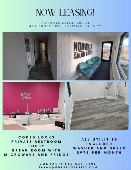 Primary Photo Of 1409 Sunset Dr, Norwalk Coworking Space