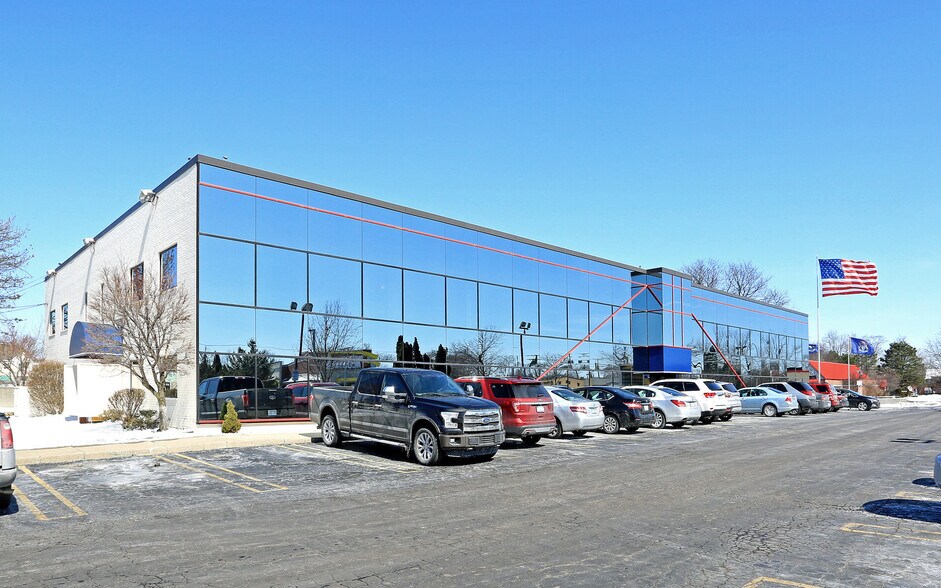 More Photos Of 15405-15469 Middlebelt Rd, Livonia Office For Lease