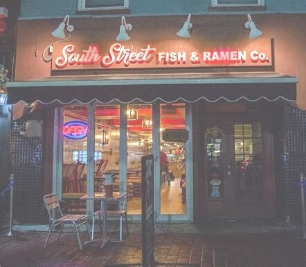 Primary Photo Of 219 Washington St, Hoboken General Retail For Sale