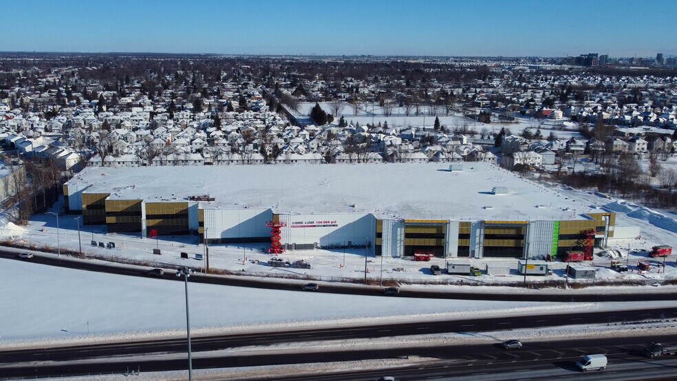 Primary Photo Of 260 Rue Jacques, Laval Warehouse For Sale