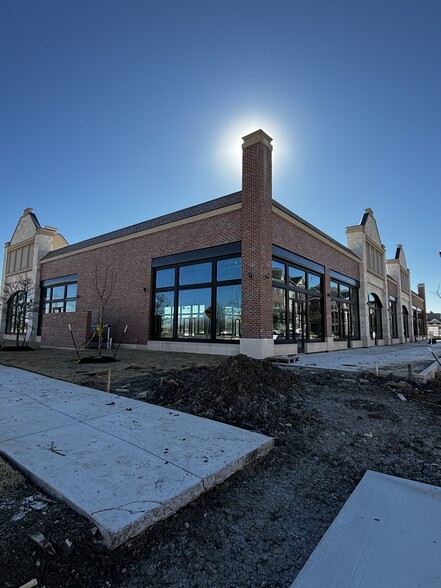 More Photos Of 4400 Bourbon St, Frisco Unknown For Lease