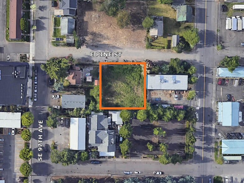 More Photos Of 308 SE 97th St, Portland Land For Sale