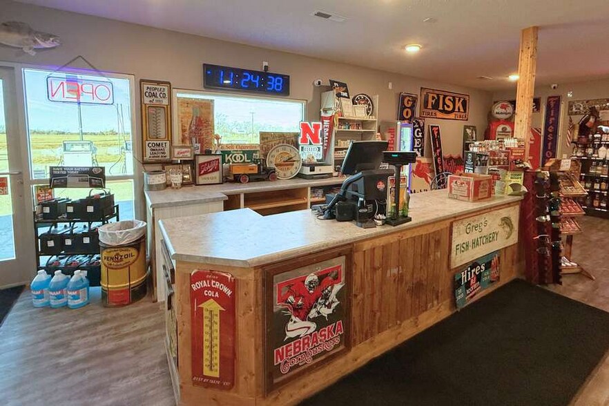More Photos Of 220 N 13th Ave, Burwell Convenience Store For Sale