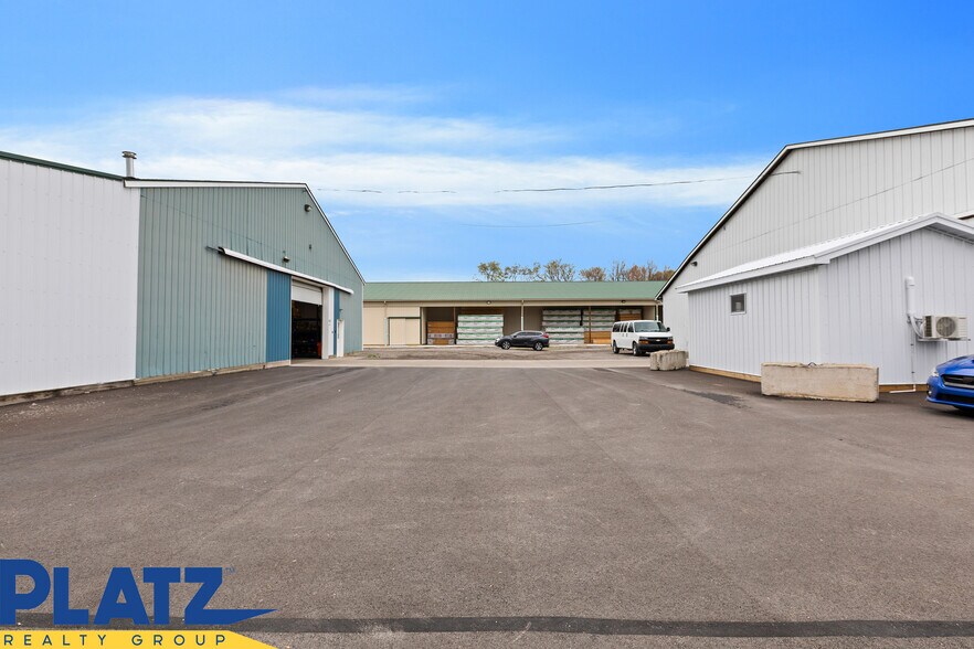 More Photos Of 6472 Mount Everett Rd, Hubbard Warehouse For Lease