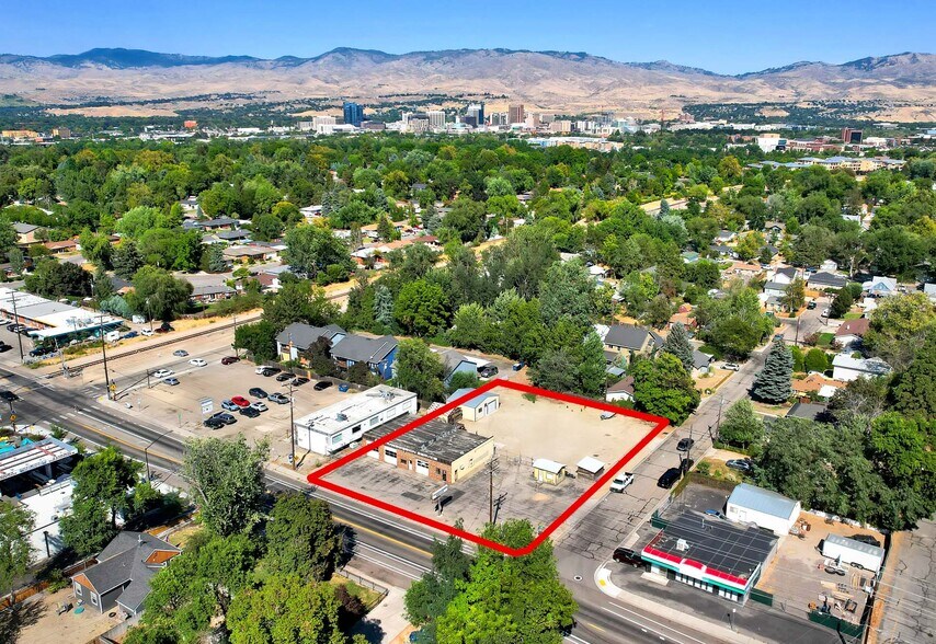 More Photos Of 30 S Latah St, Boise Auto Repair For Sale