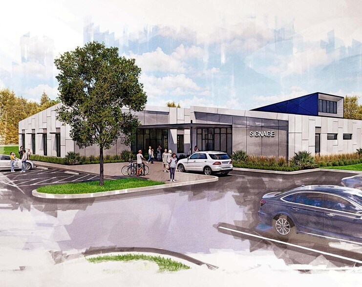 Primary Photo Of Blueway Ave, Summerville Office For Lease
