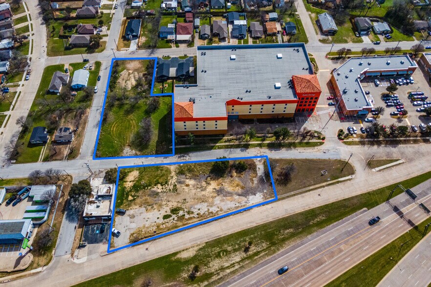 More Photos Of 5505 W Rosedale St, Fort Worth Land For Sale