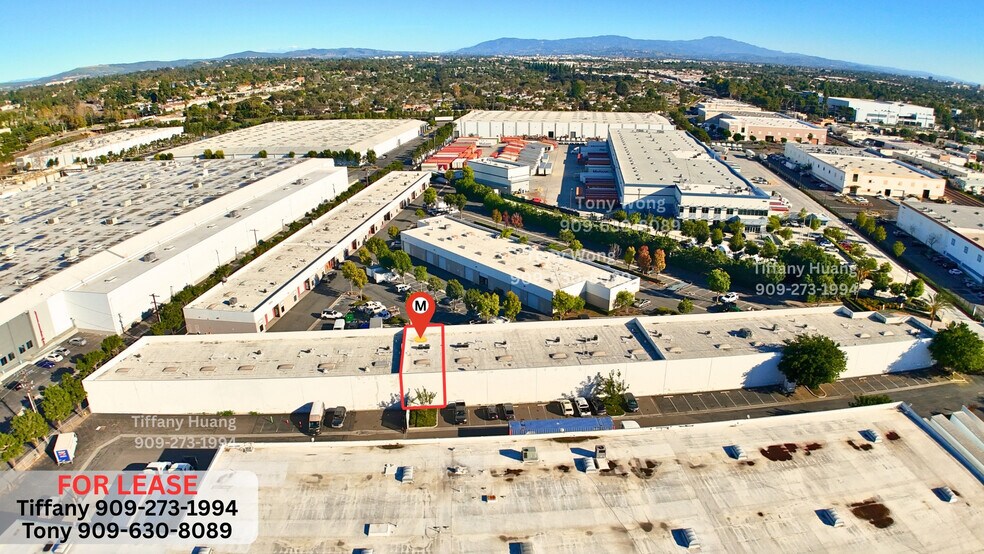 More Photos Of 2007 Raymer Ave, Fullerton Distribution For Lease