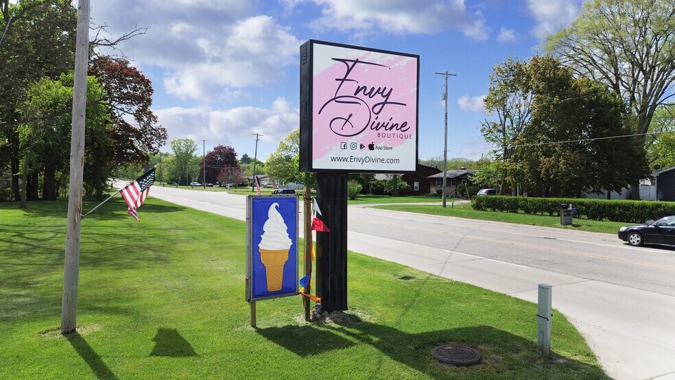 More Photos Of 5488 Richfield Rd, Flint Warehouse For Sale