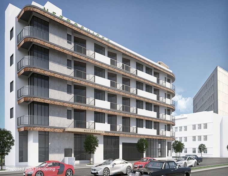 Primary Photo Of 1651 NW 3rd St, Miami Land For Sale