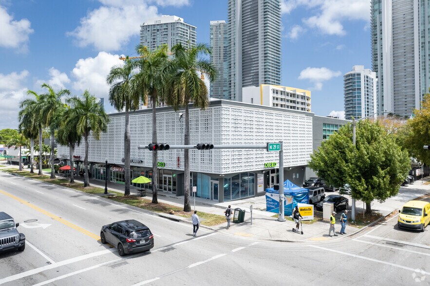 Primary Photo Of 2915-2929 Biscayne Blvd, Miami Coworking Space