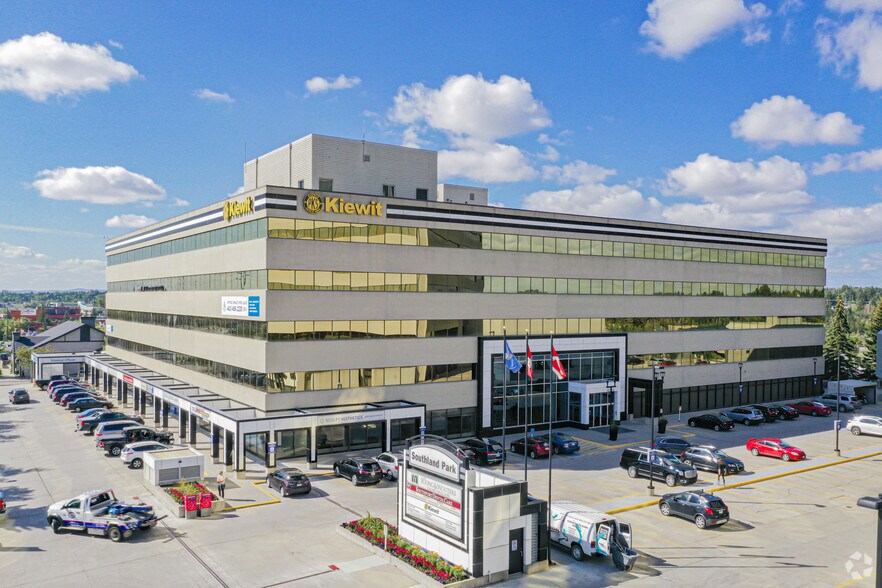 More Photos Of 10333 Southport Rd SW, Calgary Medical For Lease