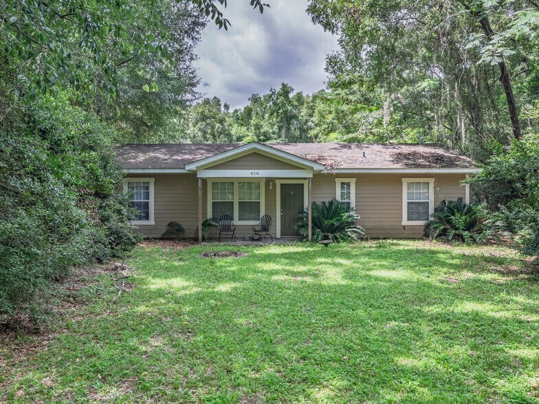 More Photos Of 2510 Crawfordville Hwy, Crawfordville Land For Sale