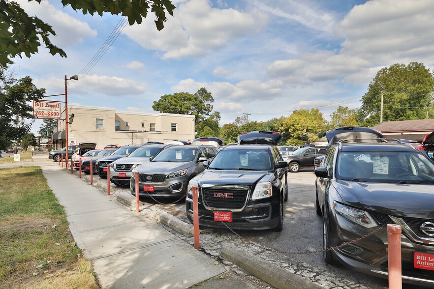 More Photos Of 4760-4764 N High St, Columbus Storefront Retail Residential For Sale