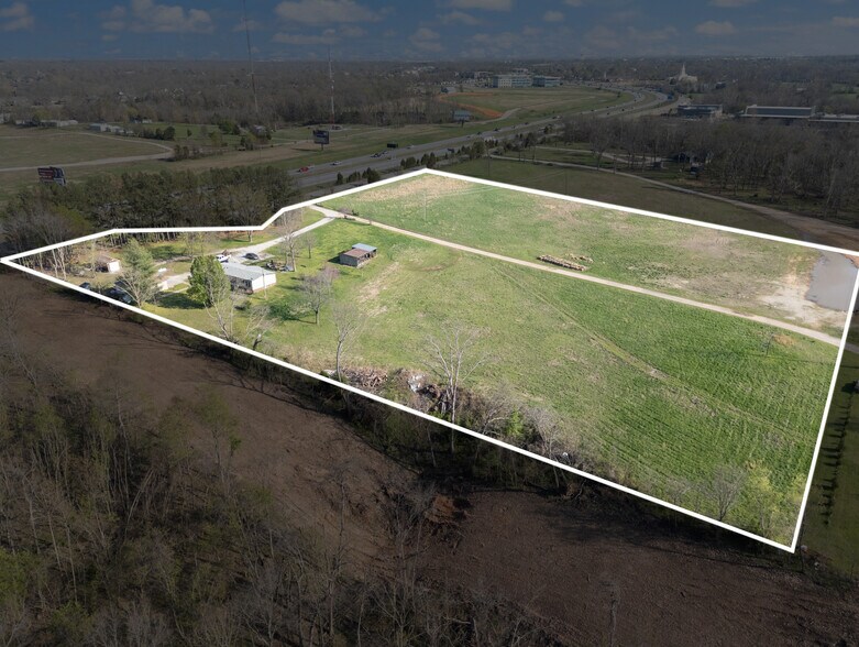 More Photos Of 2201 McCollum Dr, Bentonville Land For Sale