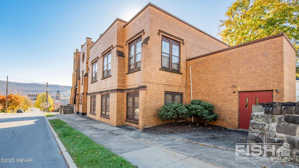 More Photos Of 25 Ross St, Williamsport Religious Facility For Sale