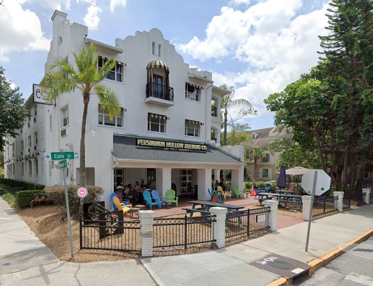 Primary Photo Of 227 N Eola Dr, Orlando Hotel For Lease