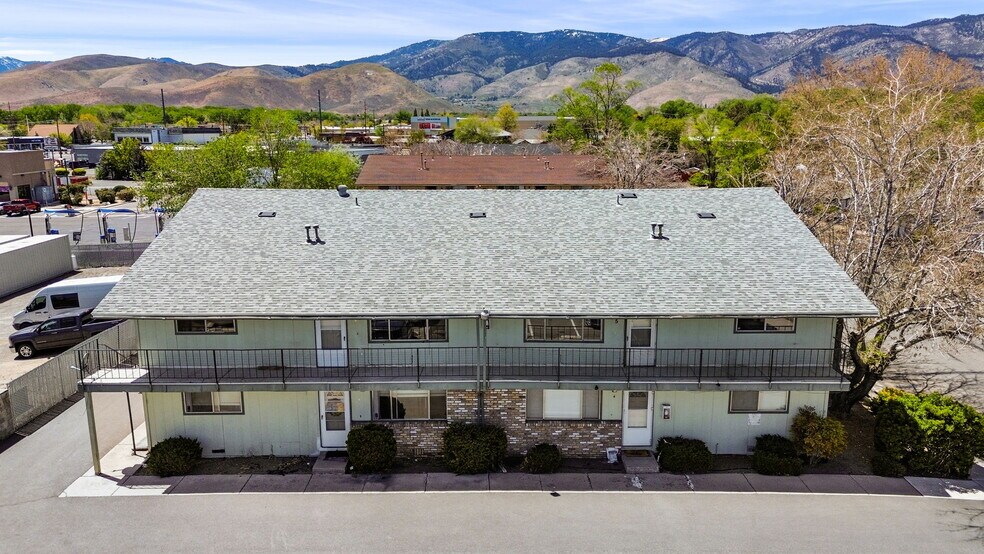 Primary Photo Of 1841 E Long St, Carson City Apartments For Sale